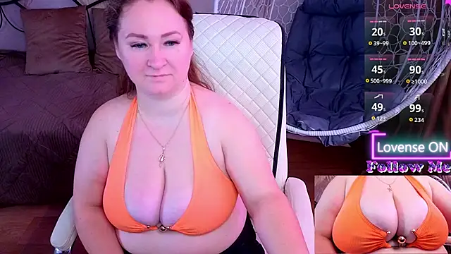 AlisaMisty online show from 27, 10, 2025