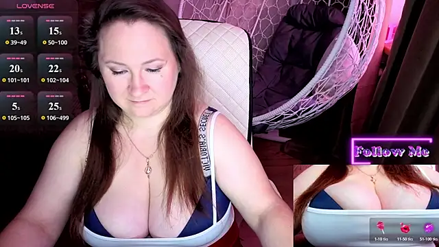 AlisaMisty online show from 18, 7, 2026