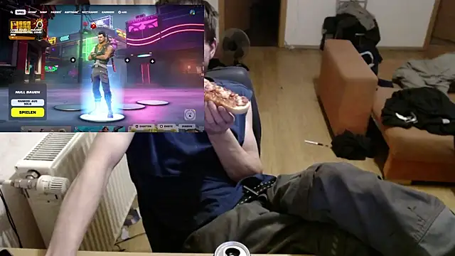 sexymann92 online show from 18, 3, 2025