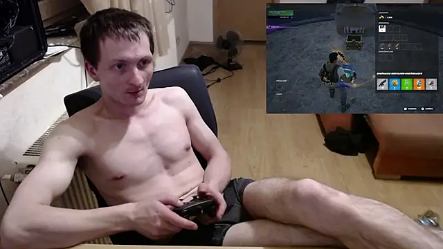 sexymann92 online show from 20, 3, 2025