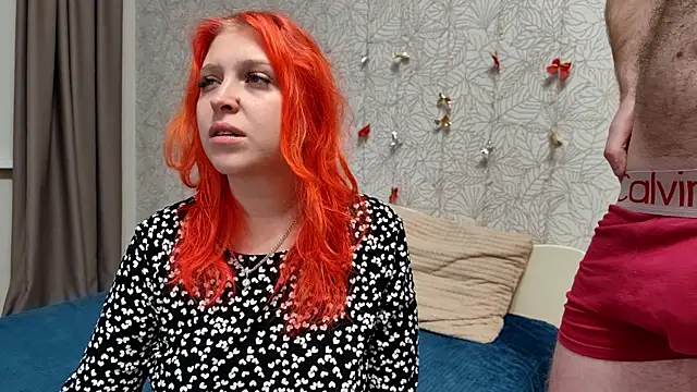Snapshot of GenrikhBecca chatting on 8, 2, 2025 GenrikhBecca online show from 8, 2, 2025