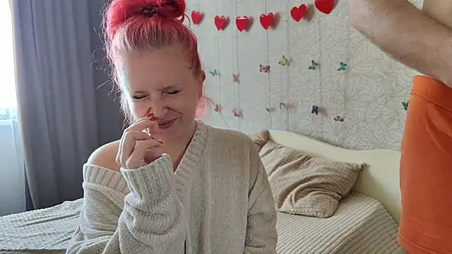 GenrikhBecca online show from 16, 10, 2025