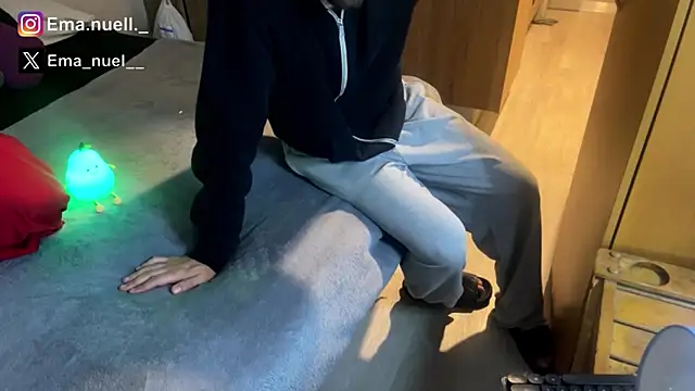 Emanuell   online show from 18, 4, 2026