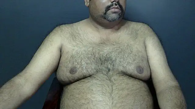 hairysubcub 70 online show from 24, 2, 2025
