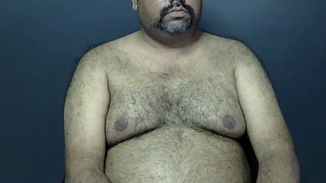 hairysubcub 70 online show from 27, 2, 2025