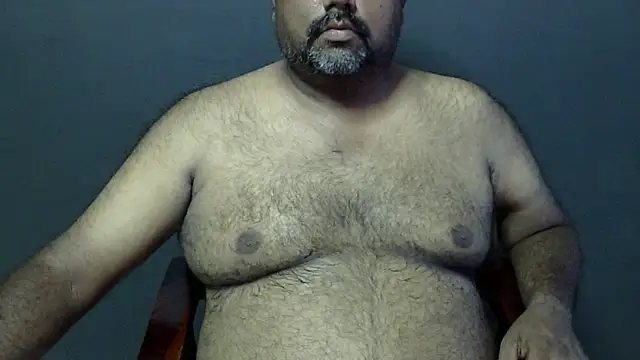 hairysubcub 70 online show from 20, 9, 2025