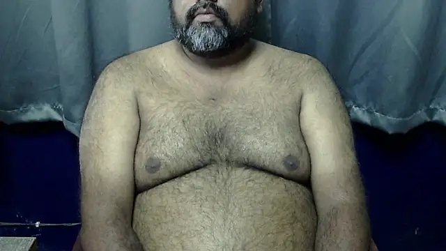 hairysubcub 70 online show from 14, 10, 2025