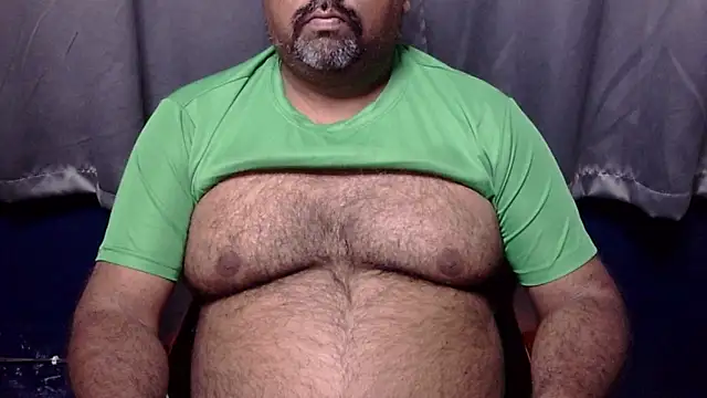 hairysubcub 70 online show from 12, 2, 2026