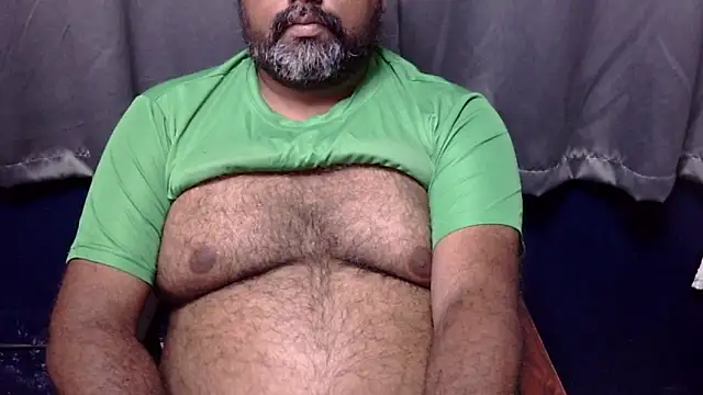 hairysubcub 70 online show from 11, 3, 2026