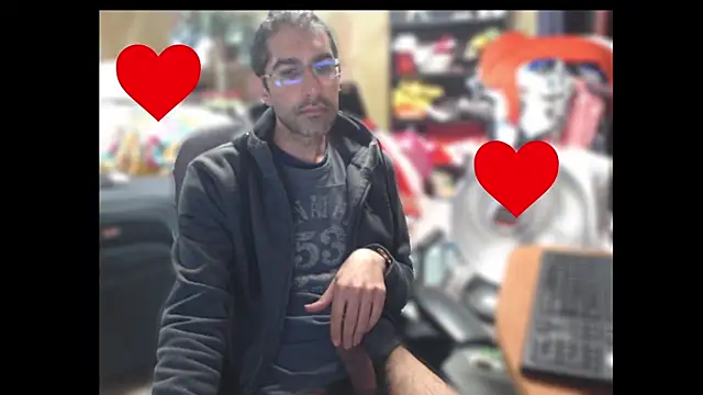 Gsmile1 online show from 28, 1, 2025