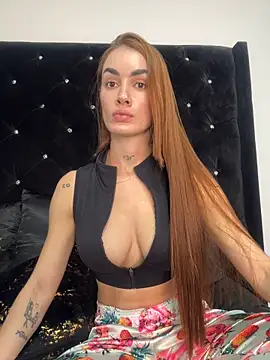 SofiaCarter online show from 14, 12, 2024