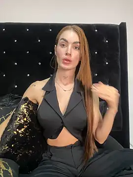 SofiaCarter online show from 16, 12, 2024