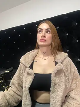 SofiaCarter online show from 10, 1, 2025