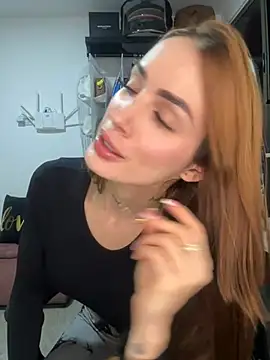 SofiaCarter online show from 1, 3, 2025