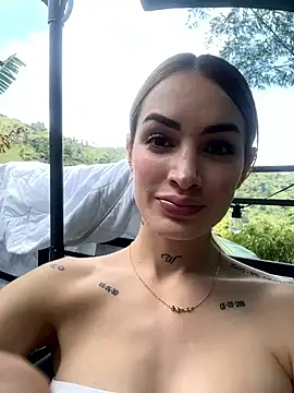 SofiaCarter online show from 2, 3, 2025