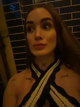 SofiaCarter online show from 14, 11, 2025