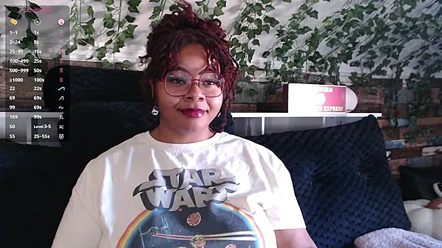 -khayaparker online show from 2, 12, 2024