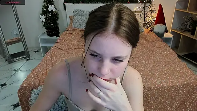 CharmedDoll online show from 14, 12, 2024