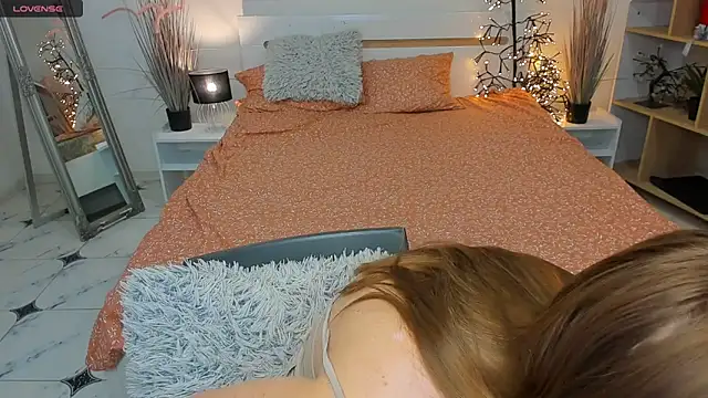 CharmedDoll online show from 25, 1, 2025