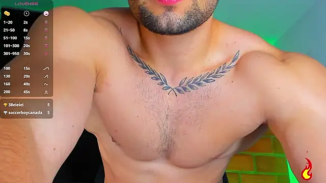 vanegas luis online show from 19, 3, 2026