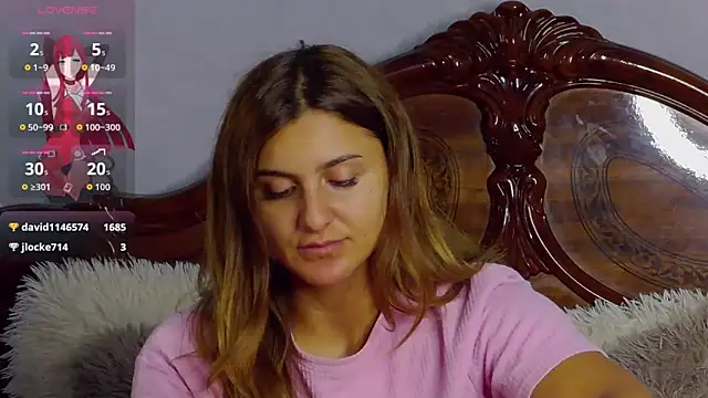 NicolePlay online show from 11, 9, 2025