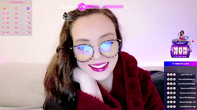 Snapshot of FemDom_RubyKnightXXO chatting on 17, 1, 2025 FemDom RubyKnightXXO online show from 17, 1, 2025