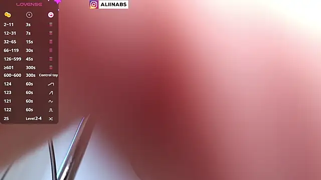 aliiiiiina online show from 21, 2, 2025