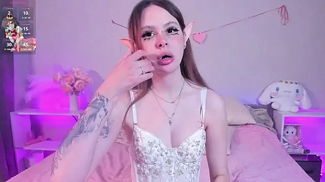 Snapshot of _Sweety_pie_ chatting on 18, 7, 2026 Sweety pie online show from 18, 7, 2026