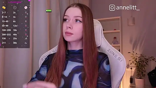 Annelitt online show from 18, 12, 2024