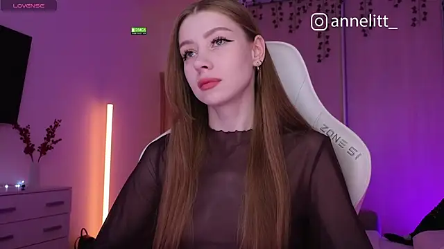 Annelitt online show from 19, 12, 2025