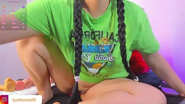 lysa thomas online show from 15, 4, 2026