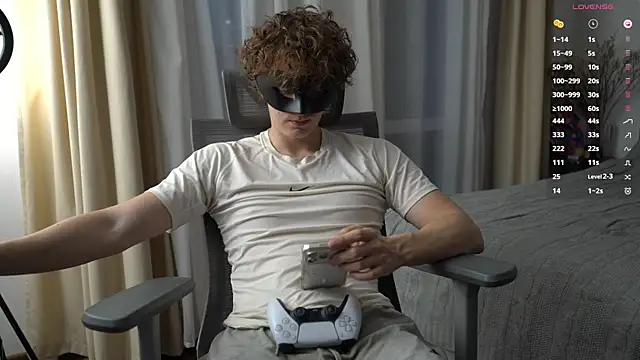 BumBuster69 online show from 15, 4, 2026