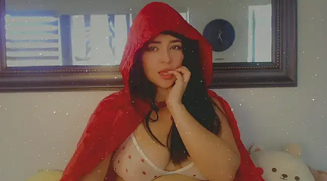 Snapshot of Aleska__Bell chatting on 28, 1, 2025 Aleska Bell online show from 28, 1, 2025