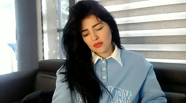 Snapshot of Aleska__Bell chatting on 4, 2, 2025 Aleska Bell online show from 4, 2, 2025