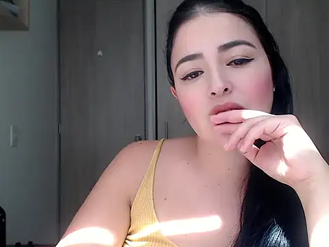 Snapshot of Aleska__Bell chatting on 23, 9, 2025 Aleska Bell online show from 23, 9, 2025