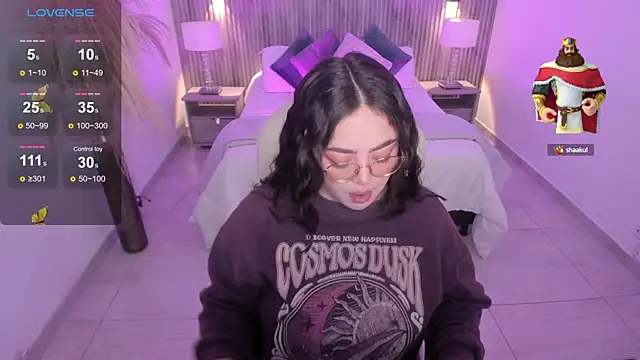 emmy walker online show from 11, 10, 2025