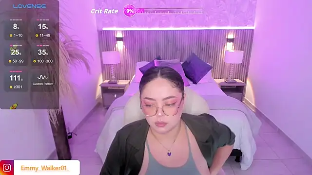 emmy walker online show from 17, 10, 2025