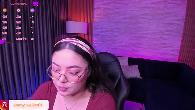 emmy walker online show from 11, 11, 2025