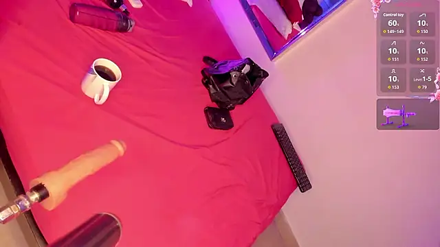 vennus1  online show from 12, 1, 2026