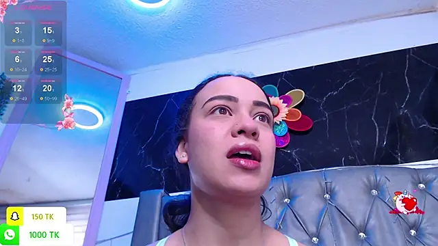 LAILAGUMMY online show from 11, 10, 2025