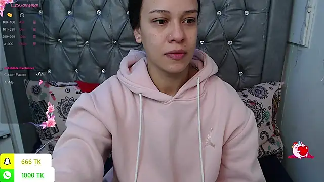 Snapshot of LAILAGUMMY chatting on 22, 7, 2026 LAILAGUMMY online show from 22, 7, 2026