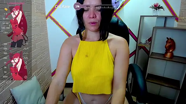 Snapshot of Girlkondx1_bella chatting on 21, 2, 2025 Girlkondx1 bella online show from 21, 2, 2025
