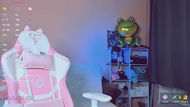 AmyRose6969 online show from 30, 11, 2025