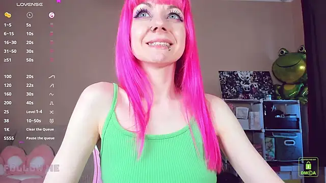 AmyRose6969 online show from 14, 6, 2026