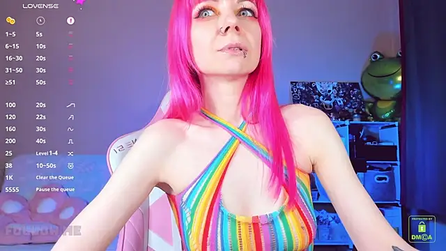 AmyRose6969 online show from 25, 6, 2026