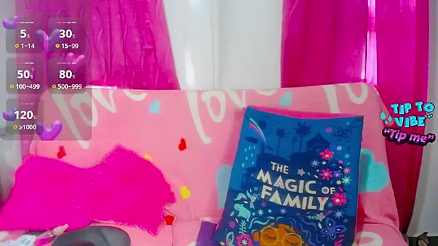 CiaraaSweet online show from 13, 9, 2025