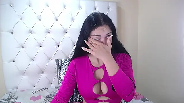 Ana Girl Nasty online show from 16, 10, 2025