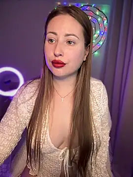 AlisaWhite online show from 17, 3, 2025