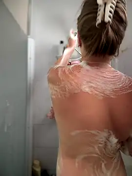 AlisaWhite online show from 22, 9, 2025