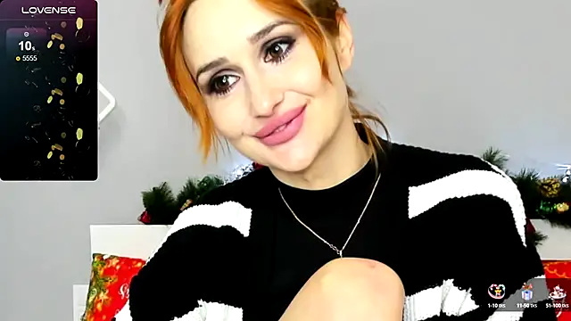 Snapshot of Red_Fairy_ chatting on 28, 12, 2024 Red Fairy online show from 28, 12, 2024